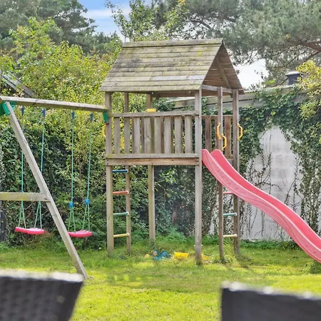 Keijo - 150m From The Sea By Interhome * Knebel