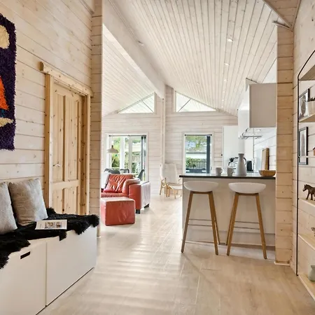 Feriehus Keijo - 150m From The Sea By Interhome Knebel