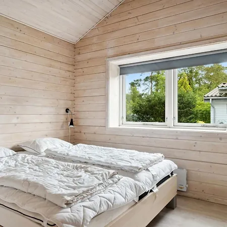 Holiday home Keijo - 150m From The Sea By Interhome Knebel