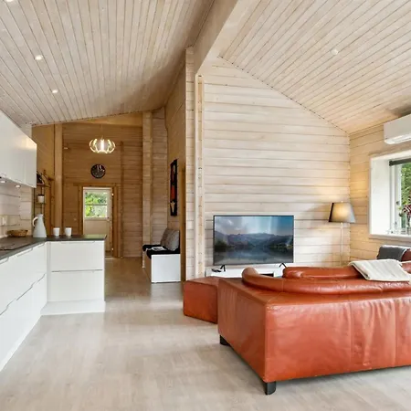 Keijo - 150m From The Sea By Interhome * Knebel