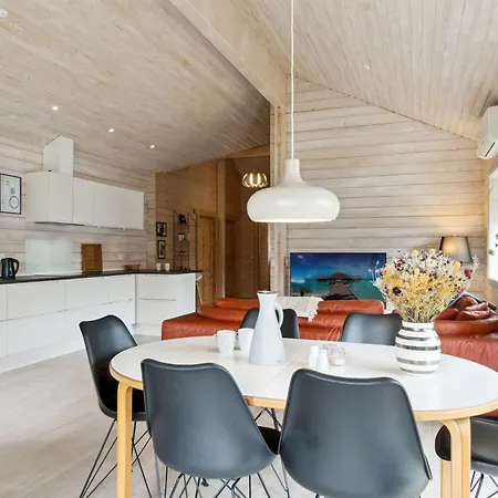 Keijo - 150m From The Sea By Interhome Knebel