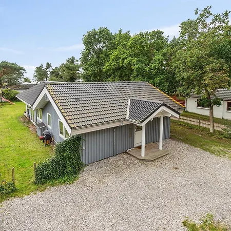 Holiday home Keijo - 150m From The Sea By Interhome Knebel