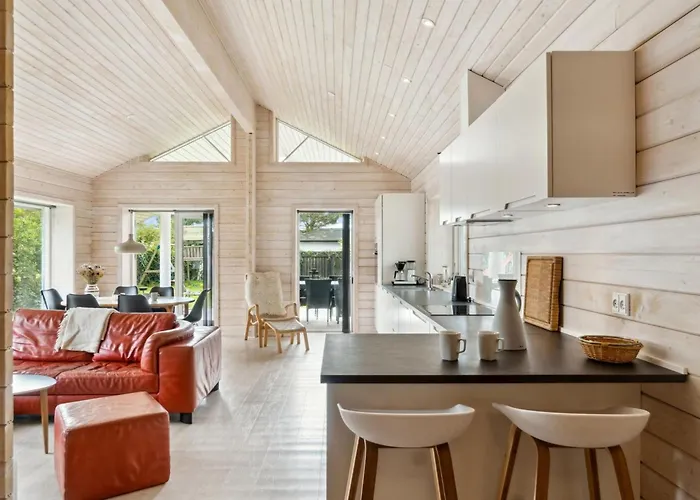 Prázdninový dům Keijo - 150m From The Sea By Interhome Knebel